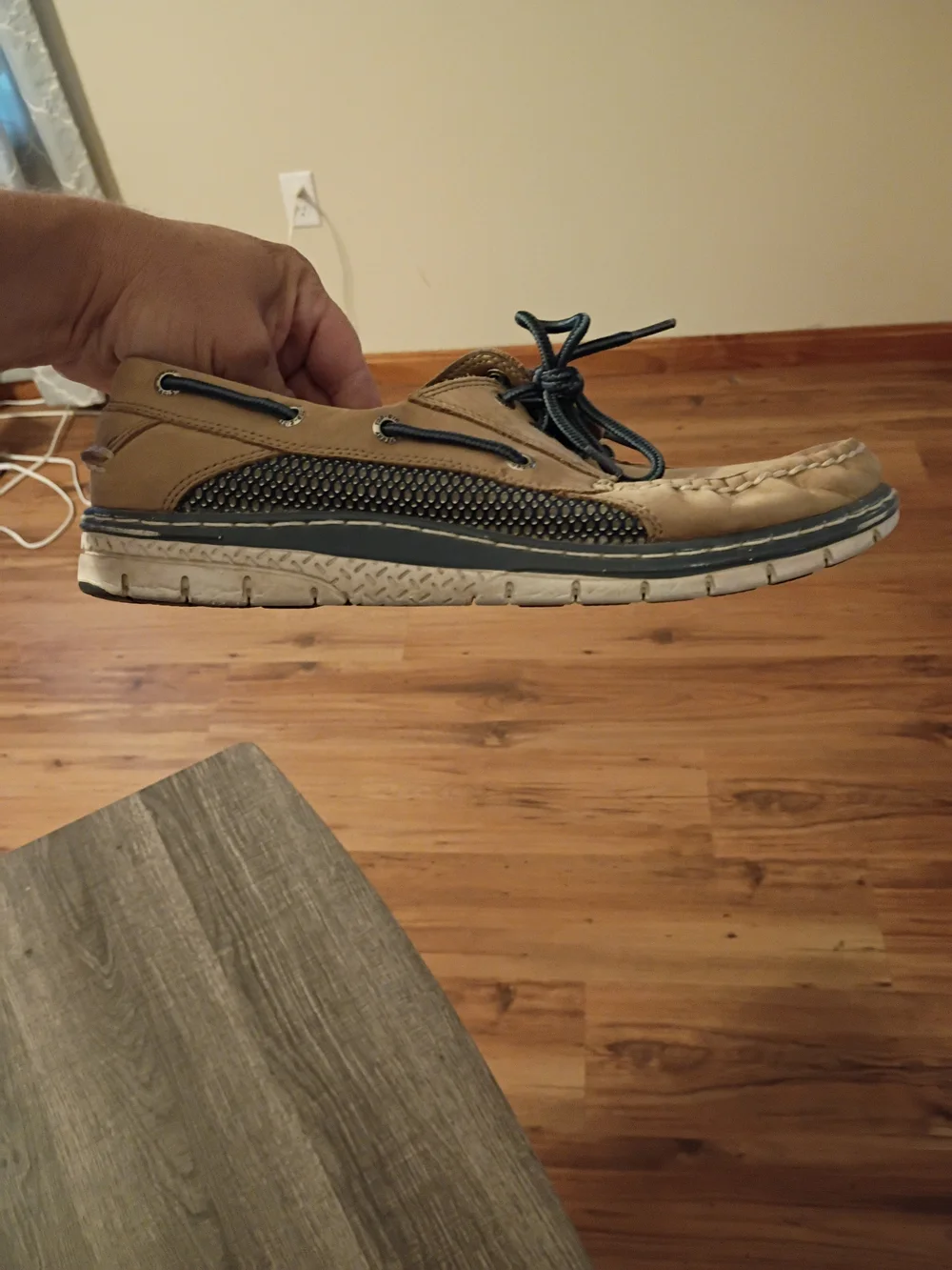 Sperry classic boat